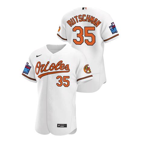 rutschman orioles jersey